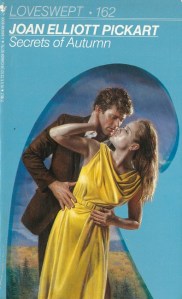 Secrets of Autumn cover